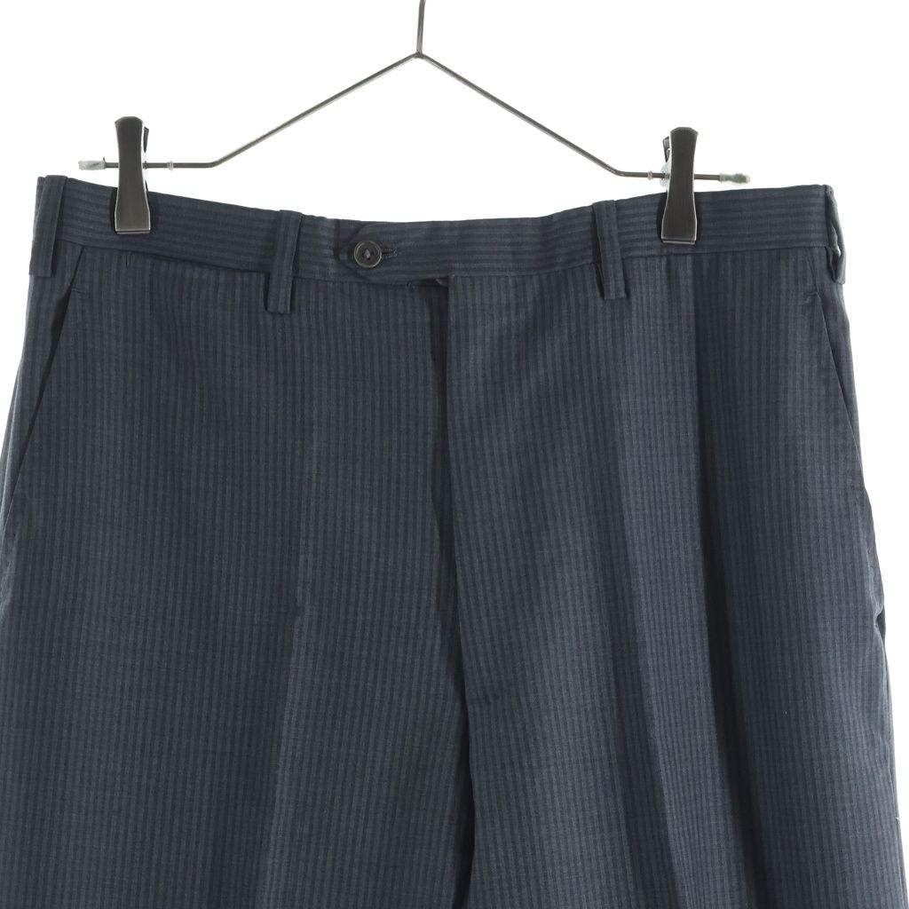 Kiton (キートン) セットアップスーツ ストライプ柄 ウール 3B