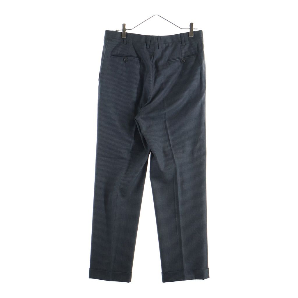 Kiton (キートン) セットアップスーツ ストライプ柄 ウール 3B