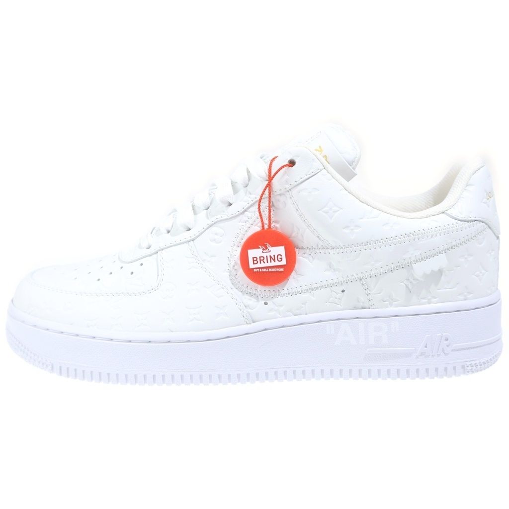 LOUIS VUITTON (ルイヴィトン) ×AIR FORCE 1 ROW ナイキ エアフォース