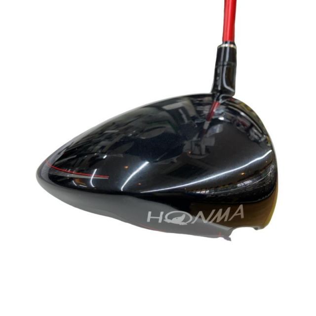 中古】 本間ゴルフ TOUR WORLD GS 10.5° ドライバー DR 純正特注