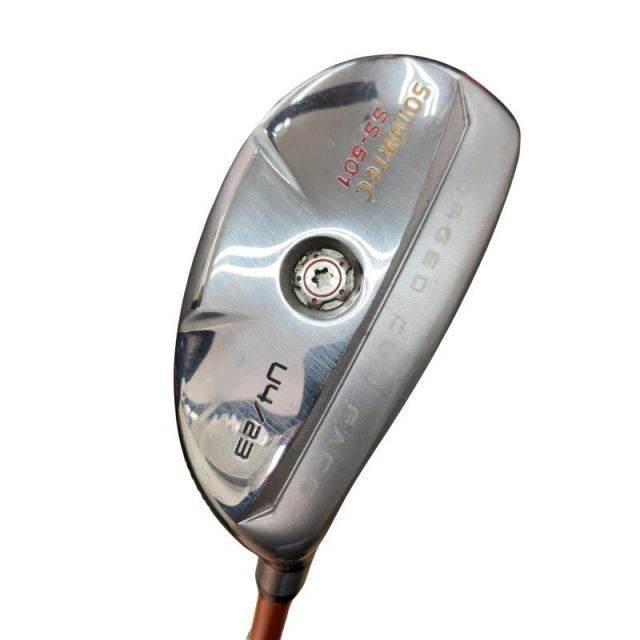 中古】 ソナーテック SONARTEC SS-501 U4 ユーティリティ UT 純正特注