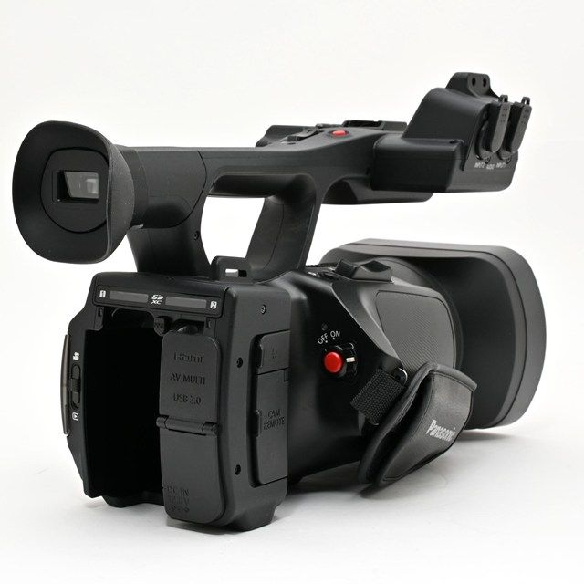 美品＞ Panasonic AG-AC90｜AVCHDカメラレコーダー｜業務用ビデオ