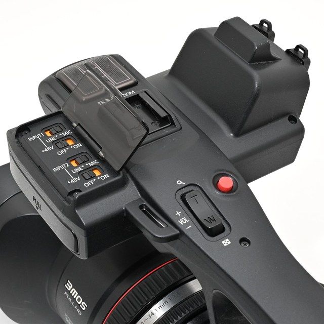 美品＞ Panasonic AG-AC90｜AVCHDカメラレコーダー｜業務用ビデオ