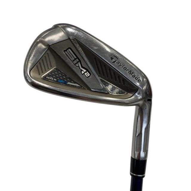 中古】 テーラーメイド SIM2 MAX 5S アイアンセット IR 純正特注
