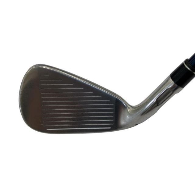 中古】 テーラーメイド SIM2 MAX 5S アイアンセット IR 純正特注