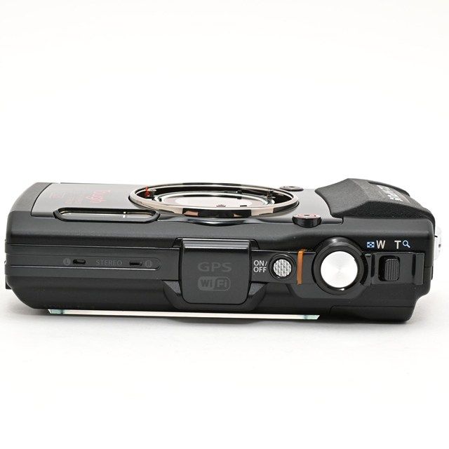 並品＞ OLYMPUS STYLUS TG-4 Tough ブラック｜防水デジタルカメラ