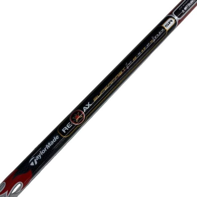 中古】 テーラーメイド BURNER(2007) 10.5° レフティ ドライバー DR RE