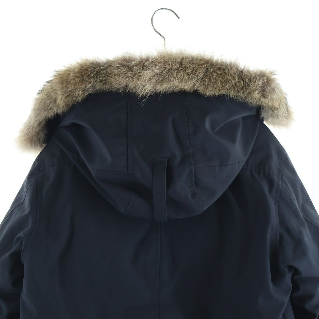 CANADA GOOSE (カナダグース) CHATEAU PARKA シャトー パーカー ファー