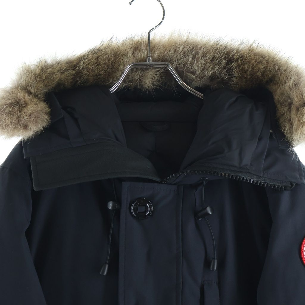 CANADA GOOSE (カナダグース) CHATEAU PARKA シャトー パーカー ファー
