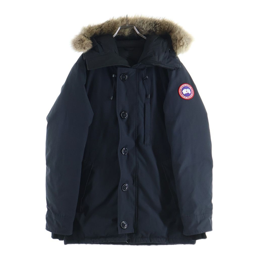 CANADA GOOSE (カナダグース) CHATEAU PARKA シャトー パーカー ファー