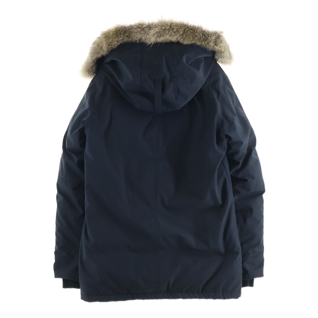 CANADA GOOSE (カナダグース) CHATEAU PARKA シャトー パーカー ファー