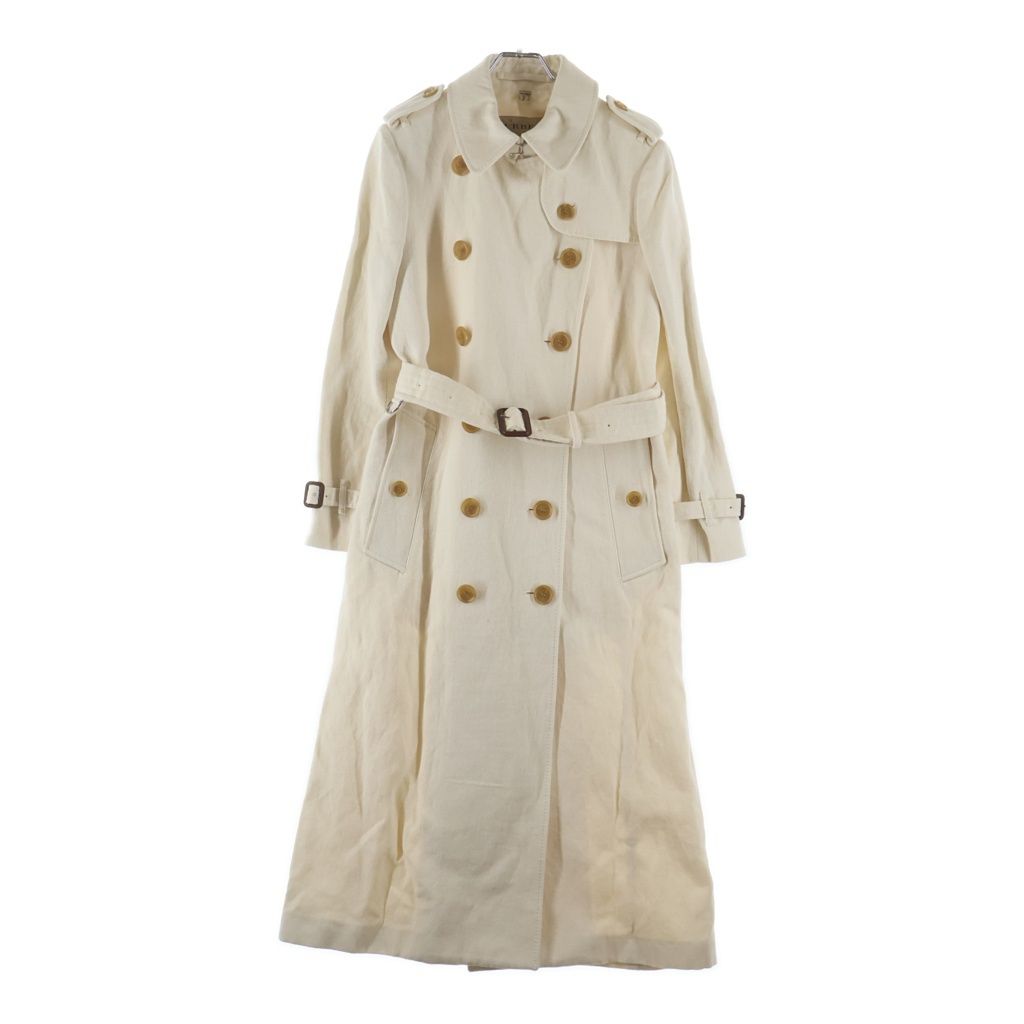 BURBERRY (バーバリー) トレンチコート アイボリー #38 4072633