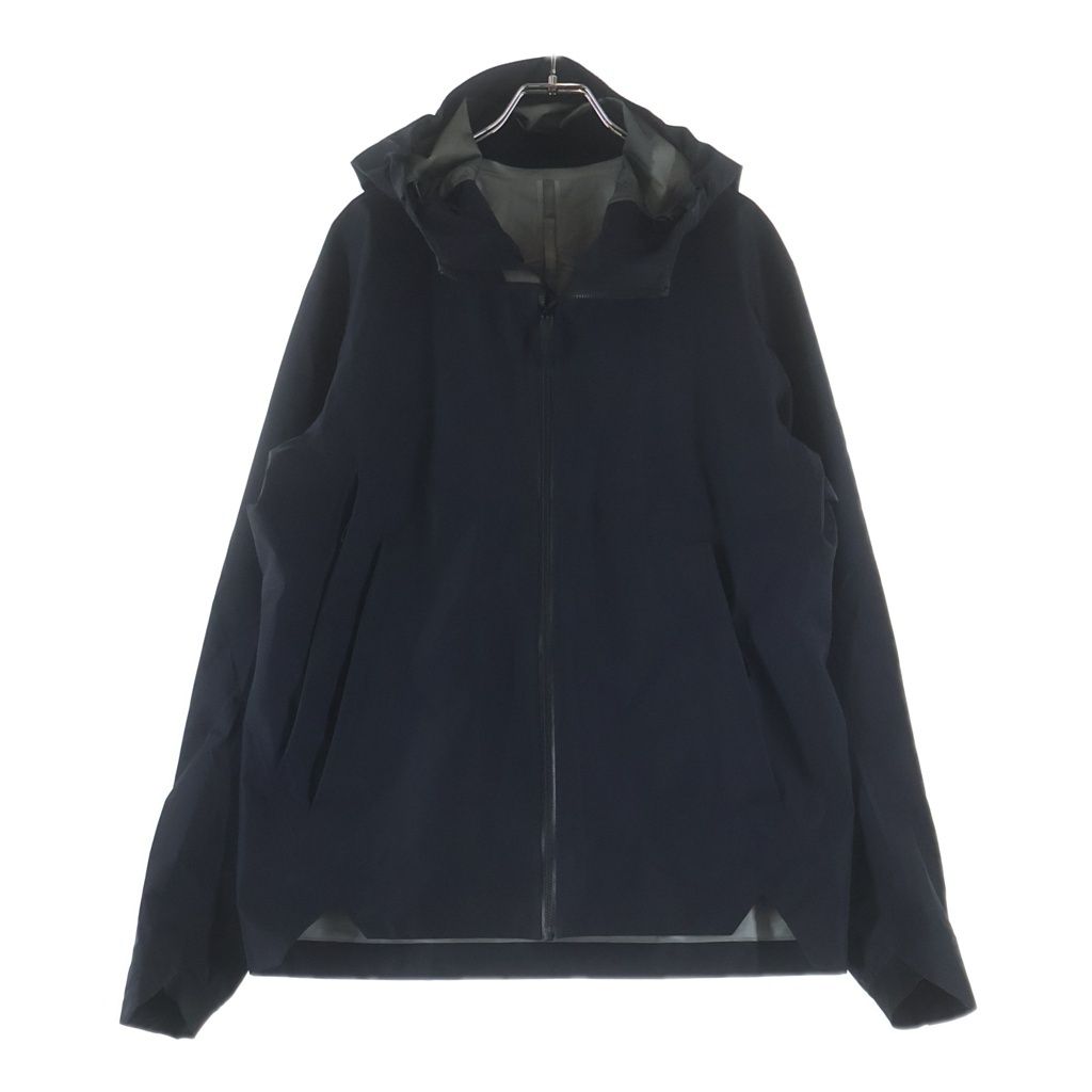 ARC'TERYX (アークテリクス) Arris Jacket ジップアップ ナイロンジャケット ブラック 17313-69027