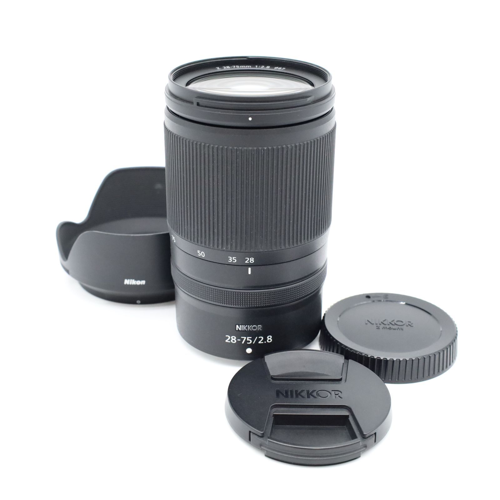 ■極上品■ NikonNIKKOR Z 28-75mm f/2.8