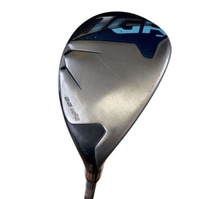 中古】 ブリヂストン TOUR B JGR(ブルー) U4 レディース