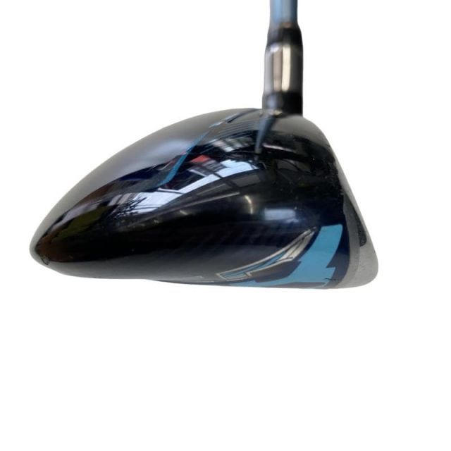 中古】 ブリヂストン TOUR B JGR(ブルー) U5 レディース