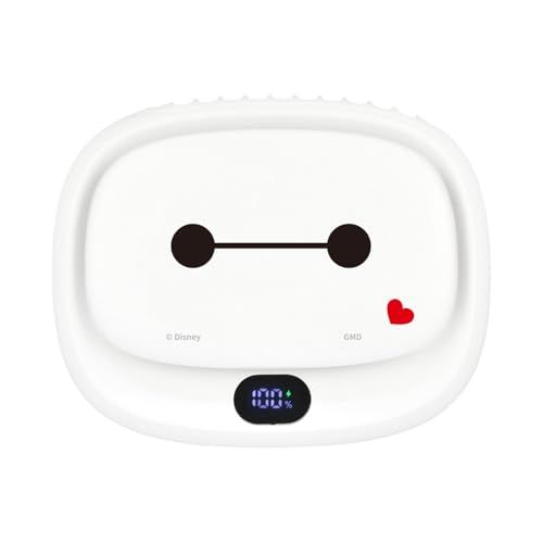 グルマンディーズ ディズニーキャラクター / 3WAYクールファン ベイマックス DNG-270BXYZ 2265d91a