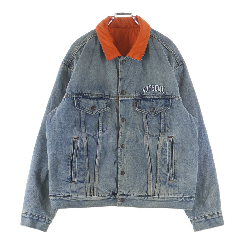 SUPREME (シュプリーム) 18AW ×Levi