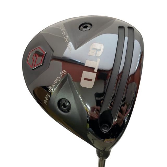 【中古】 GTD Black Ice THE MAX 1W ドライバー DR リシャフト (フレックスその他) メンズ 男性用 右利き 右用 Cランク ゴルフクラブ