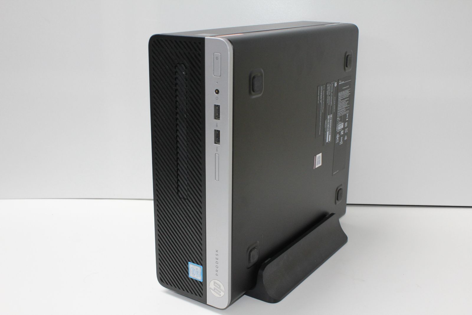 【中古デスクトップPC】HP〈ProDesk 400 G5 SFF〉Core i5/SSD256GB/メモリ8GB ④