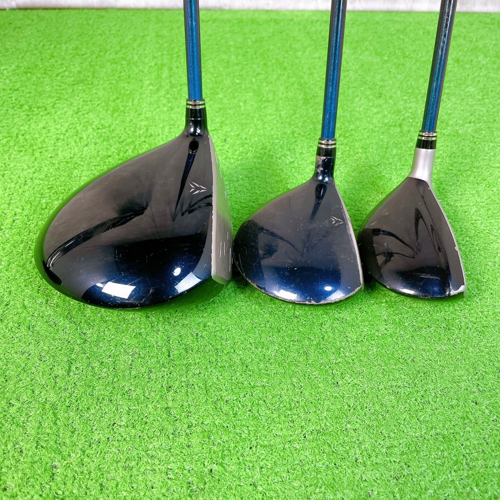 ゼクシオ MP900 MP500 ゴルフクラブ メンズセット 右打ち 12本 初心者
