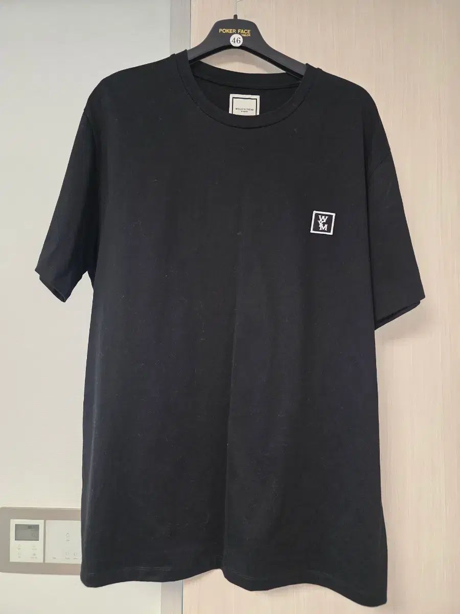 50 ウーヨンミ 基本 Tシャツ