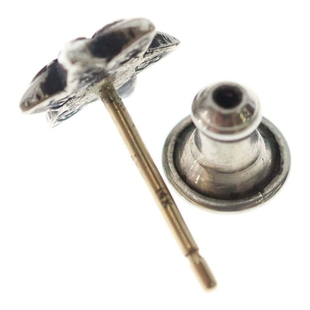 CHROME HEARTS (クロムハーツ) CO STAR スター スタッドピアス