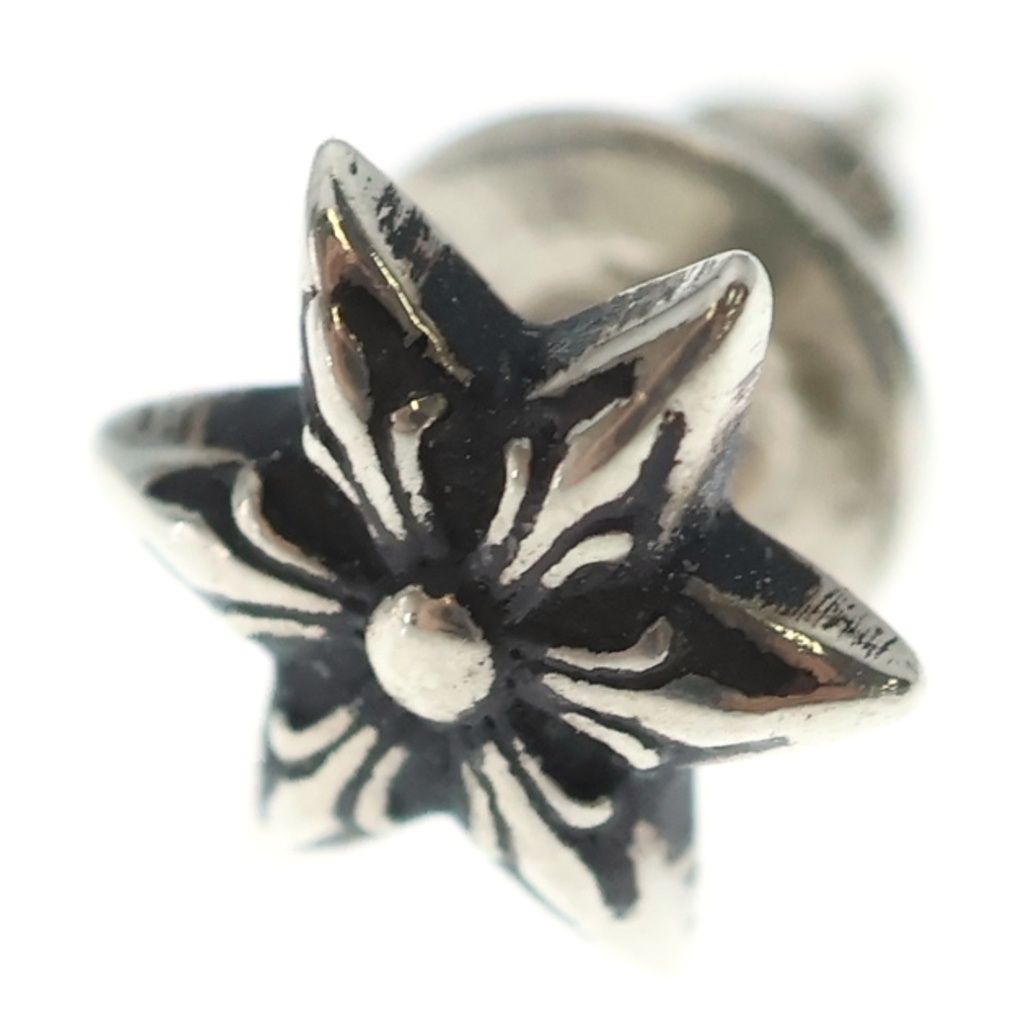 CHROME HEARTS (クロムハーツ) CO STAR スター スタッドピアス