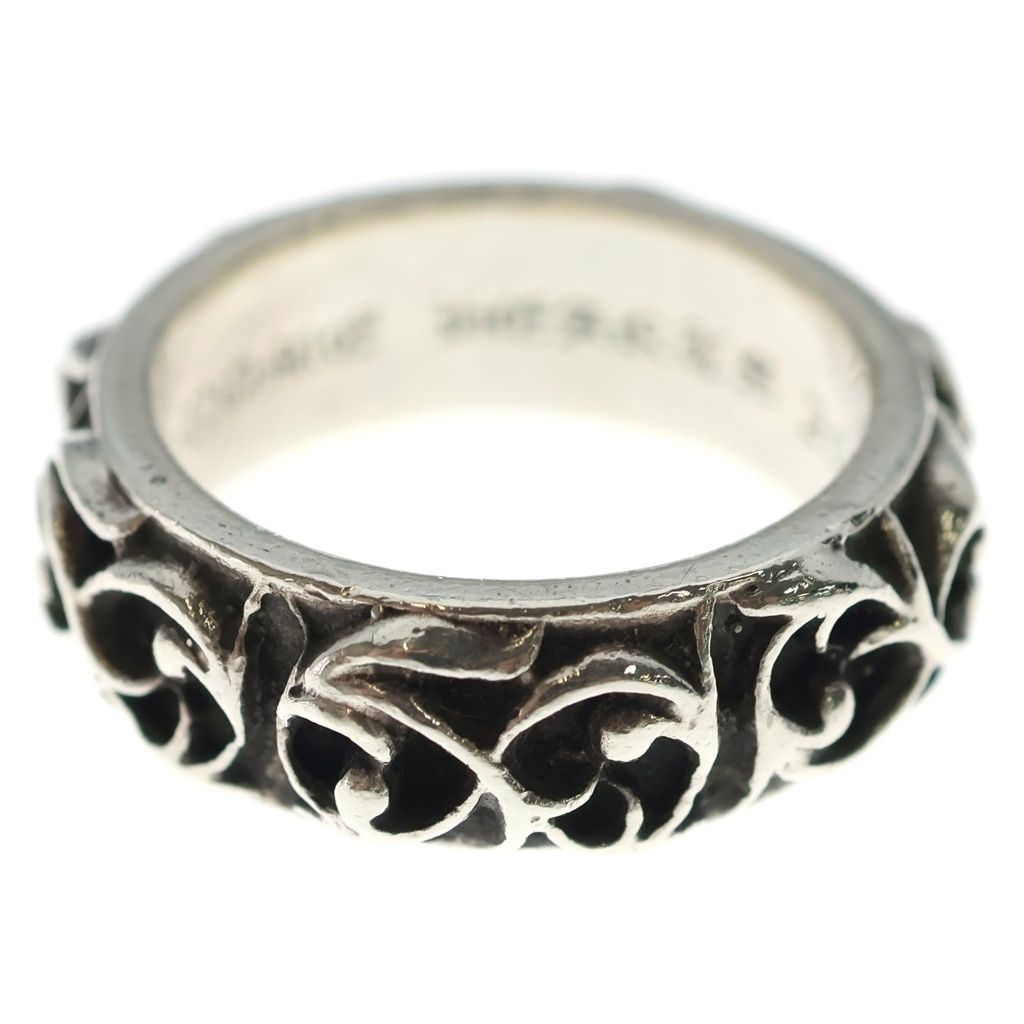 CHROME HEARTS (クロムハーツ) ETRNITY VINE BAND エタニティヴァインバンド シルバーリング