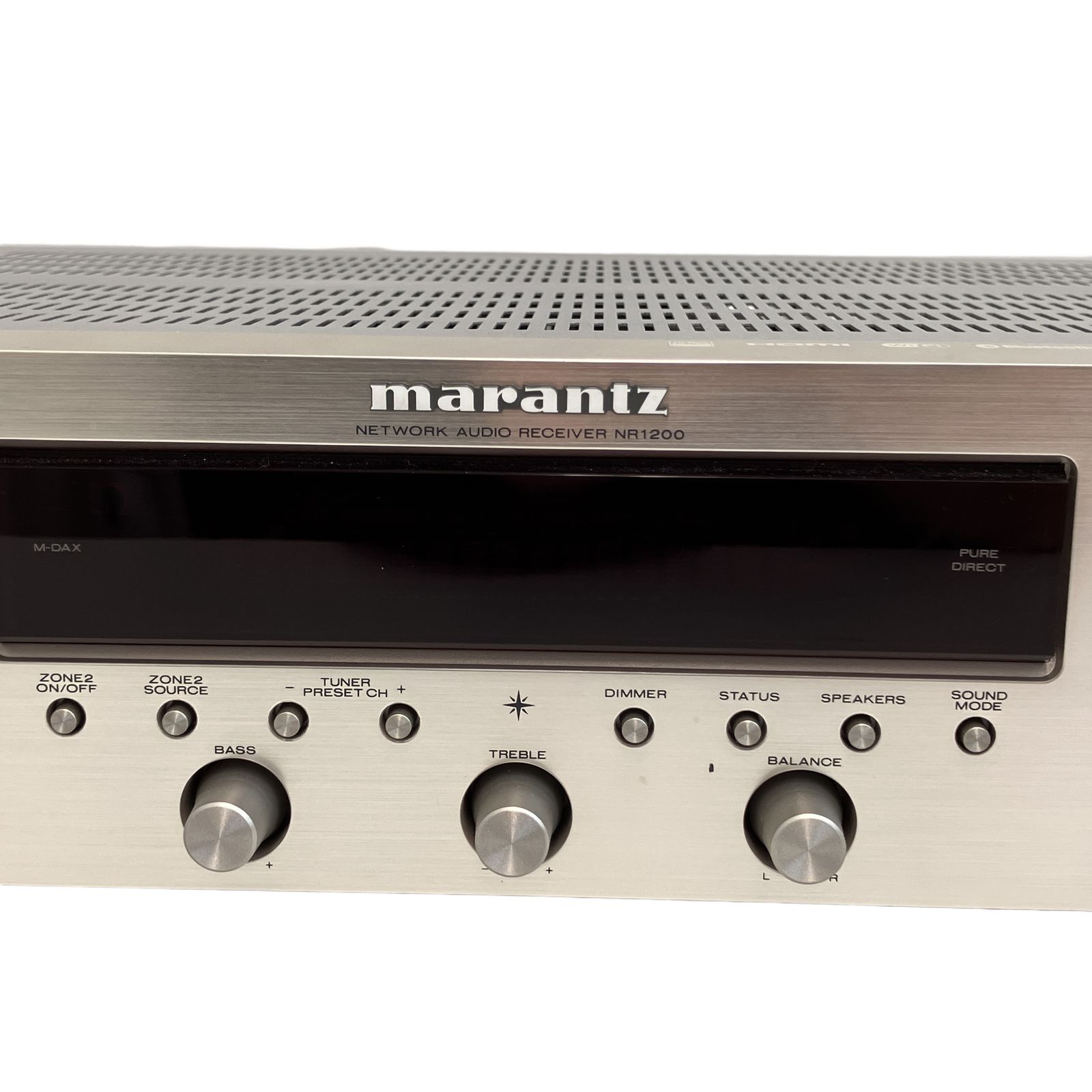 marantz マランツ NR1200 ネットワークオーディオ 2025年製 プリメイン