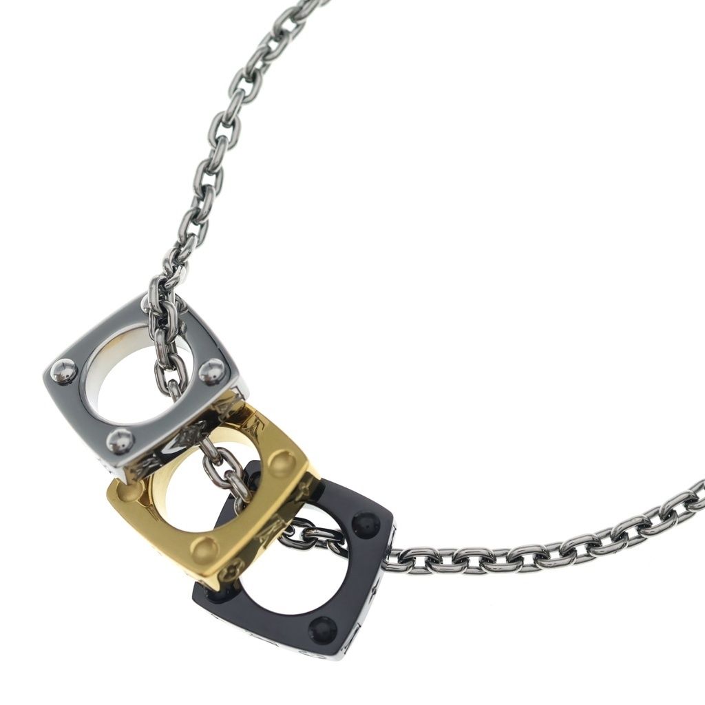 LOUIS VUITTON (ルイヴィトン) ボールド モノグラムペンダント