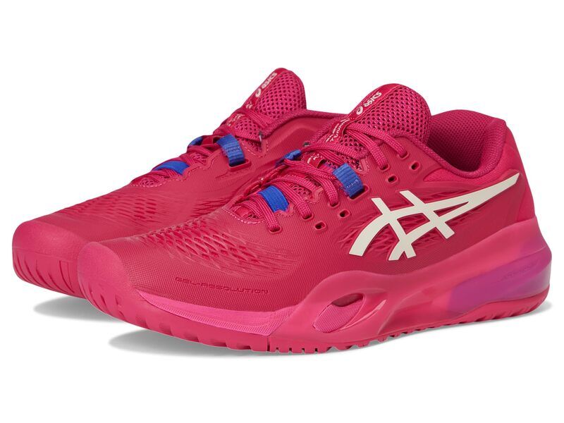 アシックス レディース シューズ スニーカー ASICS GelResolution X Bright RoseCre