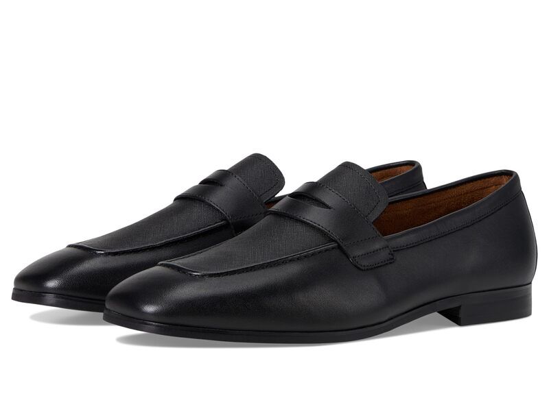 アルド メンズ シューズ スリッポン・ローファー ALDO Portsmouth Other Black ブラック