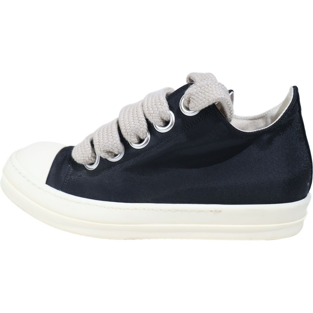 DRKSHDW (ダークシャドウ) Jumbolace Low Sneaks ジャンボレース ローカットスニーカー DU02E7819 ブラック