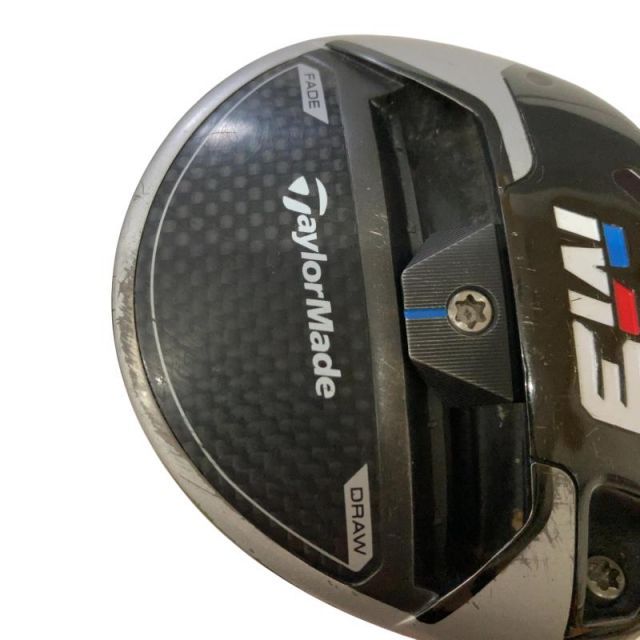 中古】 テーラーメイド M3 3W フェアウェイウッド FW KUROKAGE TM5