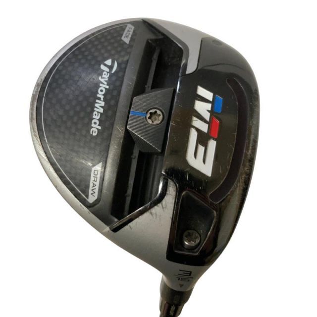 テーラーメイド　M3 3w 中古】 テーラーメイド M3 3W フェアウェイウッド FW KUROKAGE TM5