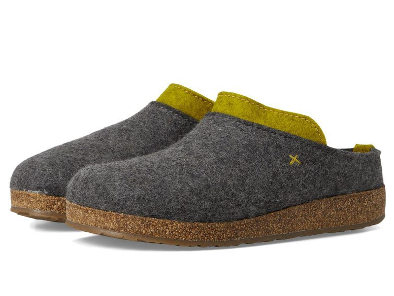 ハフィンガー レディース シューズ スニーカー Haflinger Speed Grey グレー