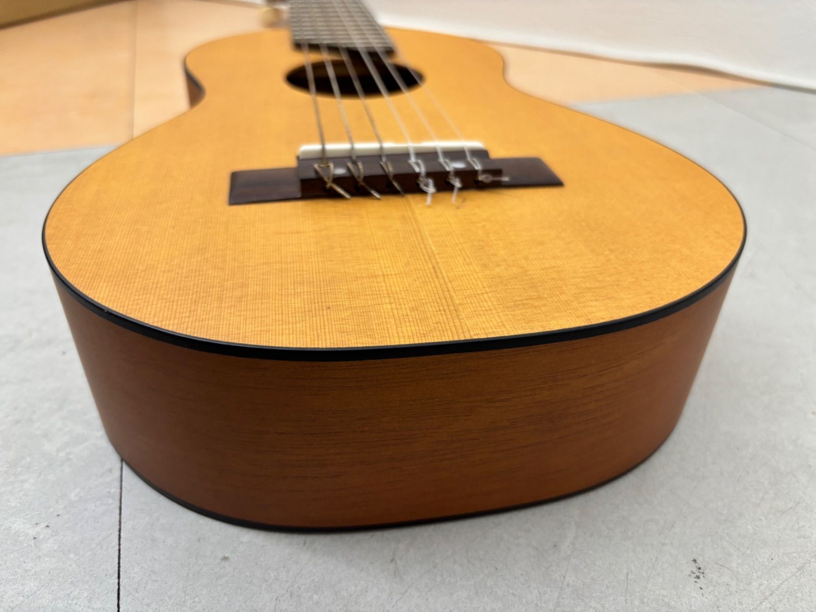 Sサイズ120【中古・長期保管品】YAMAHA ヤマハ Guitalele ギタレレ GL1