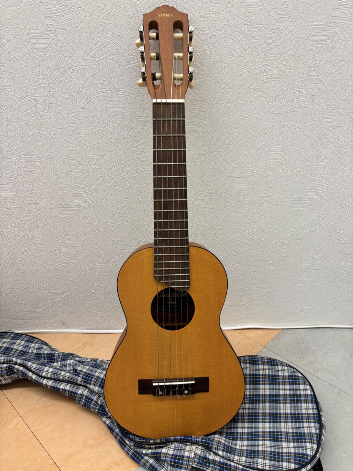 Sサイズ120【中古・長期保管品】YAMAHA ヤマハ Guitalele ギタレレ GL1