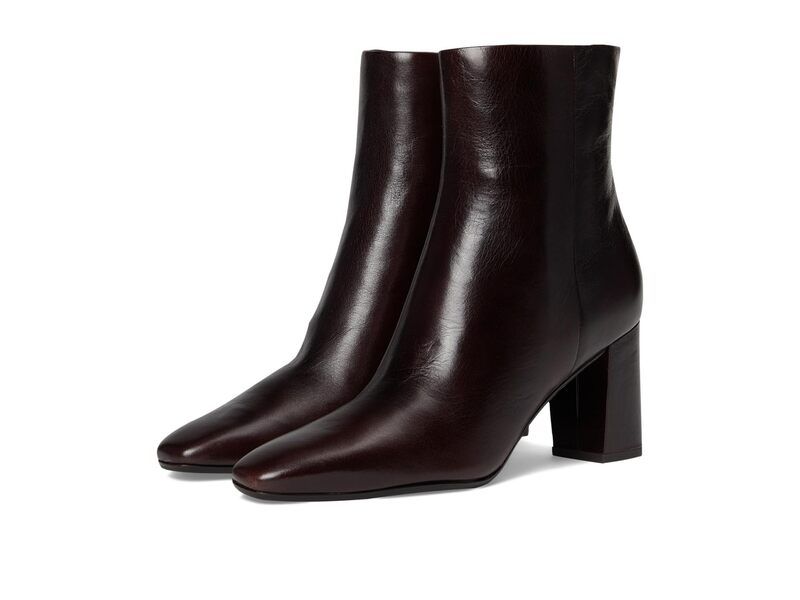 ヴェロニカ ベアード レディース シューズ ブーツ・レインブーツ Veronica Beard Cera Zip Short Boots Dark Raisin