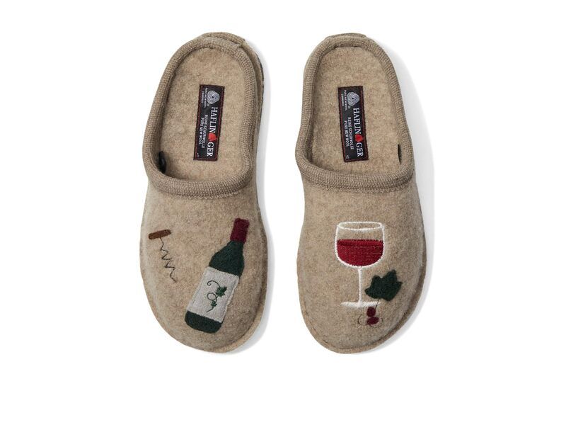 ハフィンガー レディース シューズ サンダル Haflinger Wine Time Beige ベージュ