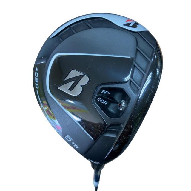 中古】 ブリヂストン BRIDGESTONE B2 5W フェアウェイウッド FW