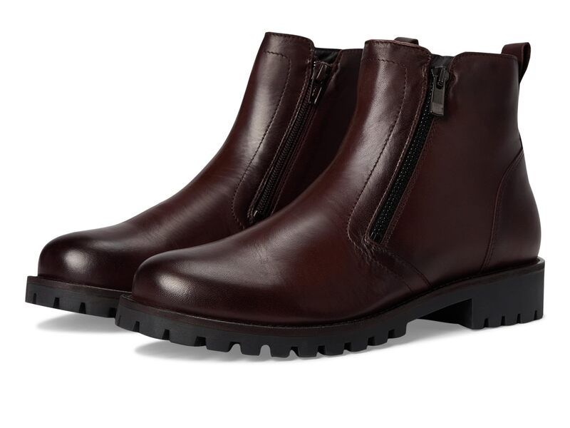 ミズムーズ レディース シューズ ブーツ・レインブーツ Miz Mooz Alise Boots Brown ブラウン