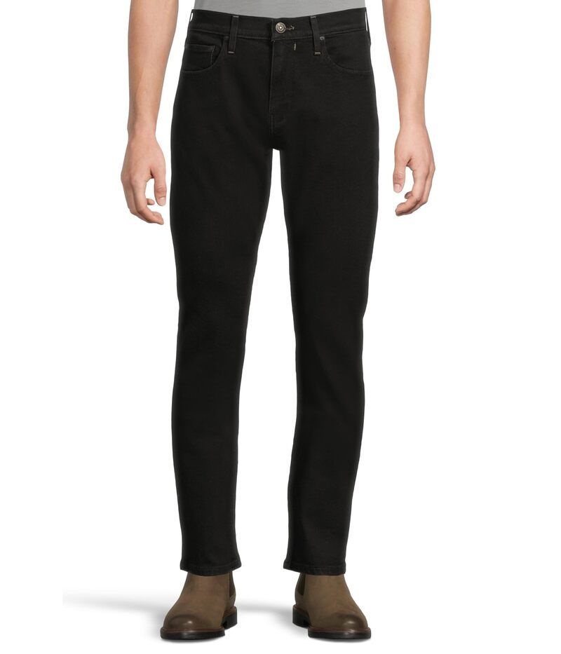 ペイジ メンズ ボトムス デニムパンツ ヴィンテージ ジーンズ Paige Federal Transcend Vintage Slim Straight Fit Jeans in Harlano Harlano