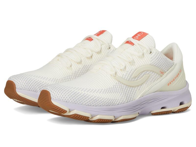 ライカ レディース シューズ スニーカー Ryka Devotion X 2 Walking Sneakers Egret White ホワイト