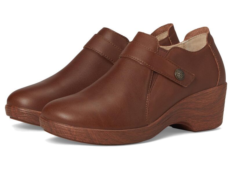 アレグリア レディース シューズ ブーツ・レインブーツ Alegria Silah Mahogany