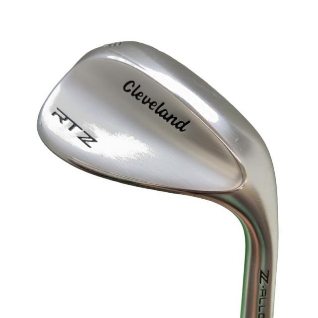 【中古】 クリーブランド Cleveland RTZ ツアーサテン 58°/10° MID ウェッジ WG NS PRO 950GH neo (フレックスS) メンズ 男性用 右利き 右用 Cランク ゴルフクラブ