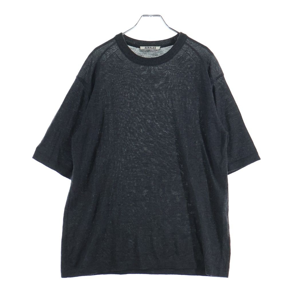 AURALEE TWIST オーラリー HARD ハードツイスト KNIT | CASHMERE