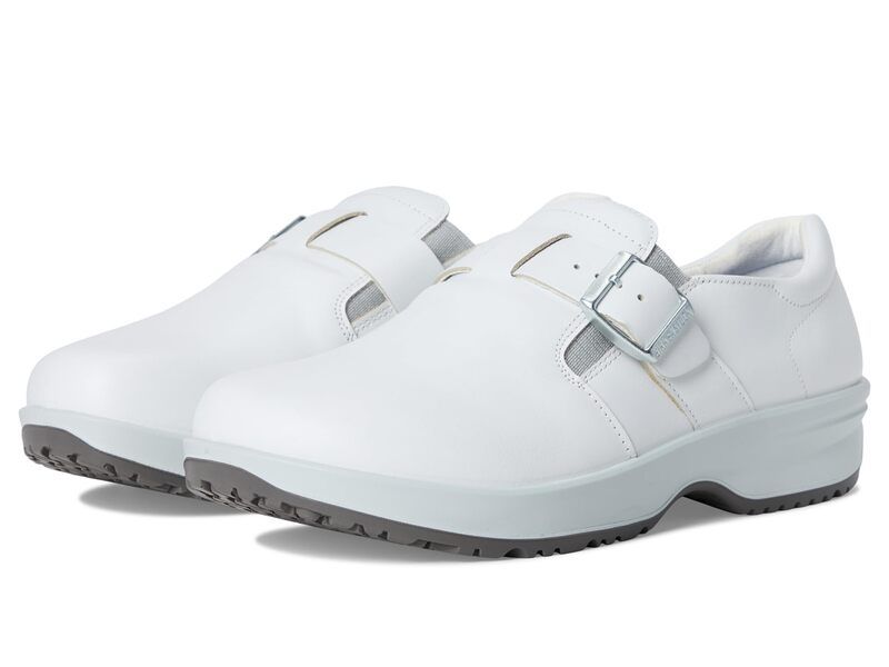 ビルケンシュトック レディース シューズ スニーカー Birkenstock Caris Pro White ホワイト
