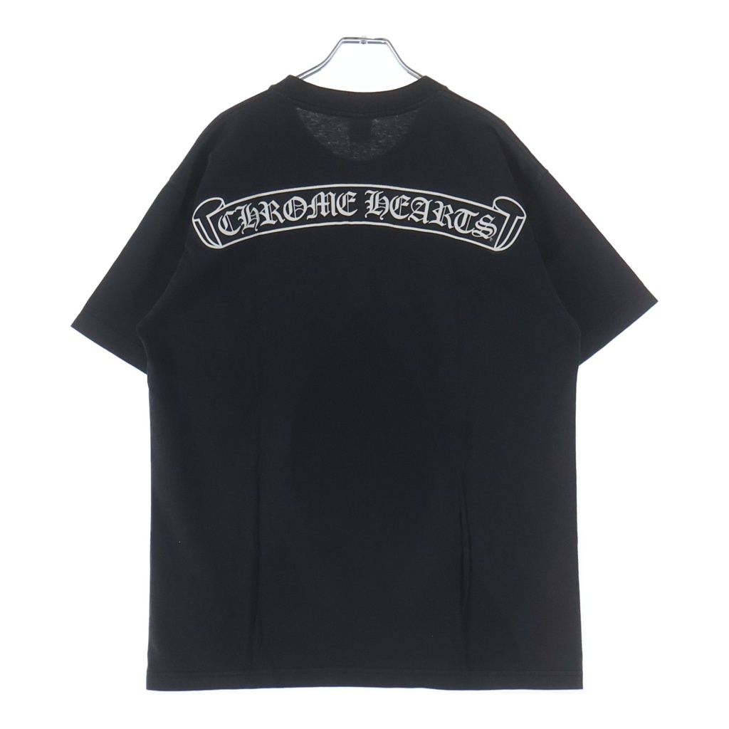 CHROME HEARTS ポケット Tシャツ ブラック S 2JRi9JPWcq2cqXuhV8KGpb.jpg@jpg